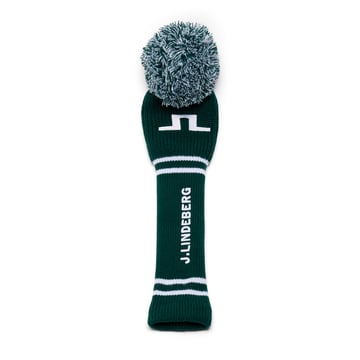 JL Knitted Driver Cover J.Lindeberg