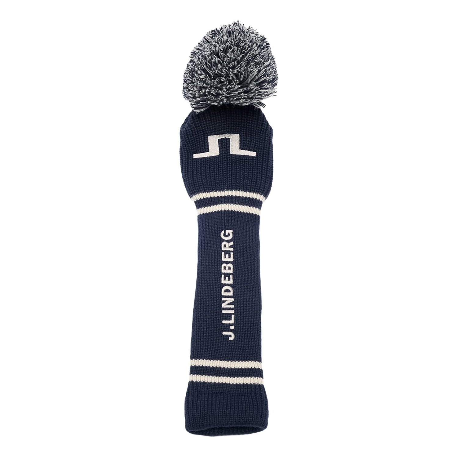 JL Knitted Driver Cover Blå