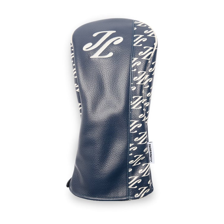 JL Driver Headcover Print J.Lindeberg