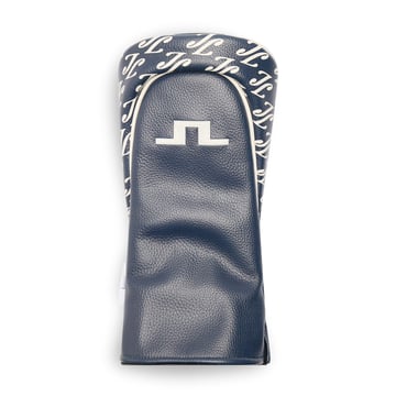 JL Driver Headcover Print J.Lindeberg