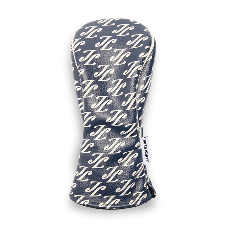 JL Fairway Headcover Print J.Lindeberg