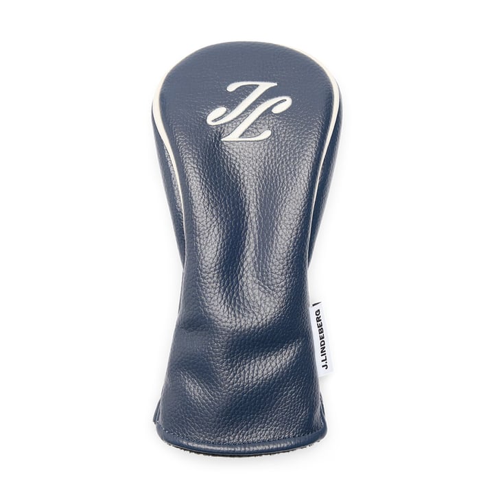 JL Hybrid Headcover Print Blå J.Lindeberg