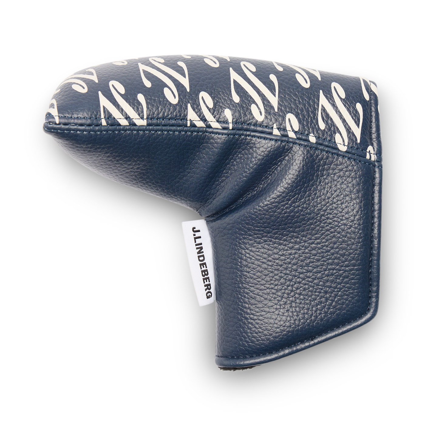 JL Blade Putter Cover Print J.Lindeberg