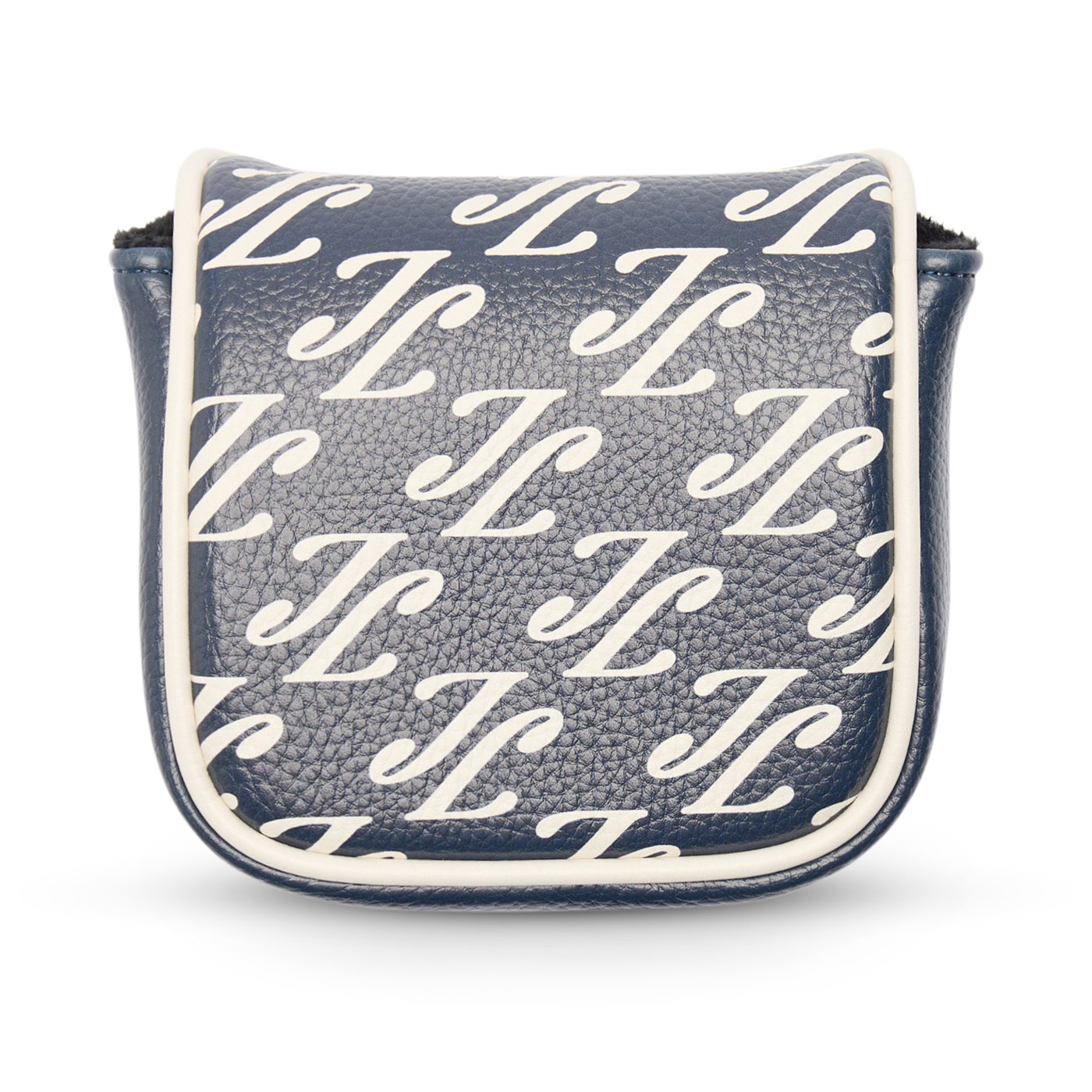 JL Mallet Putter Cover Print