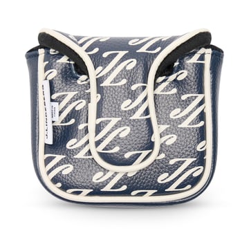 JL Mallet Putter Cover Print J.Lindeberg