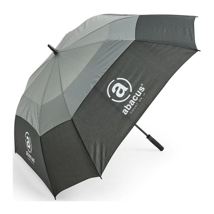 Square Umbrella Grå Abacus