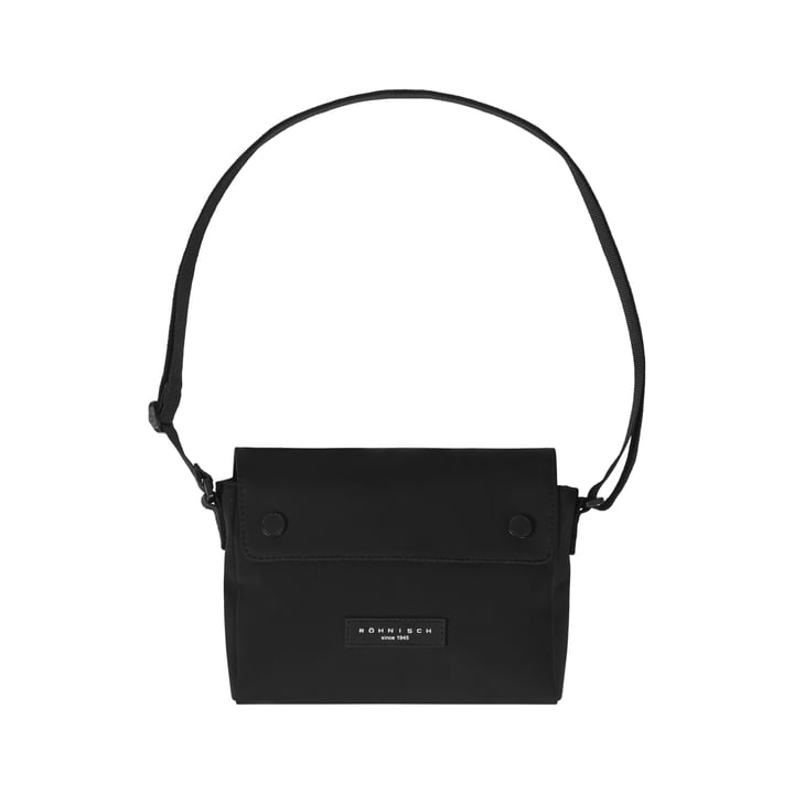 Magge Shoulder Bag Sort Röhnisch