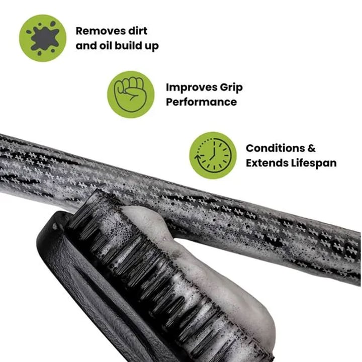 Grip Cleaning Kit