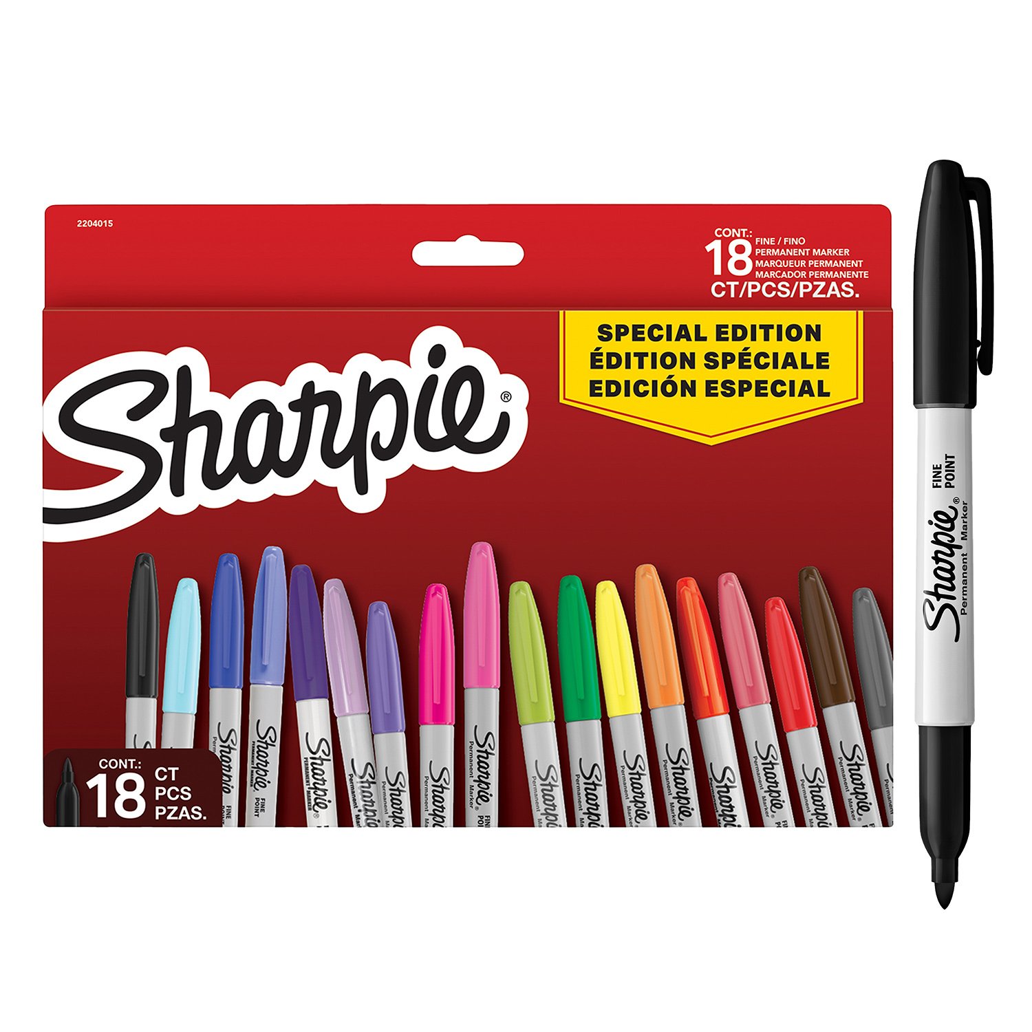Sharpie 18 P Övriga varumärken Sharpie 18 P Övriga varumärken