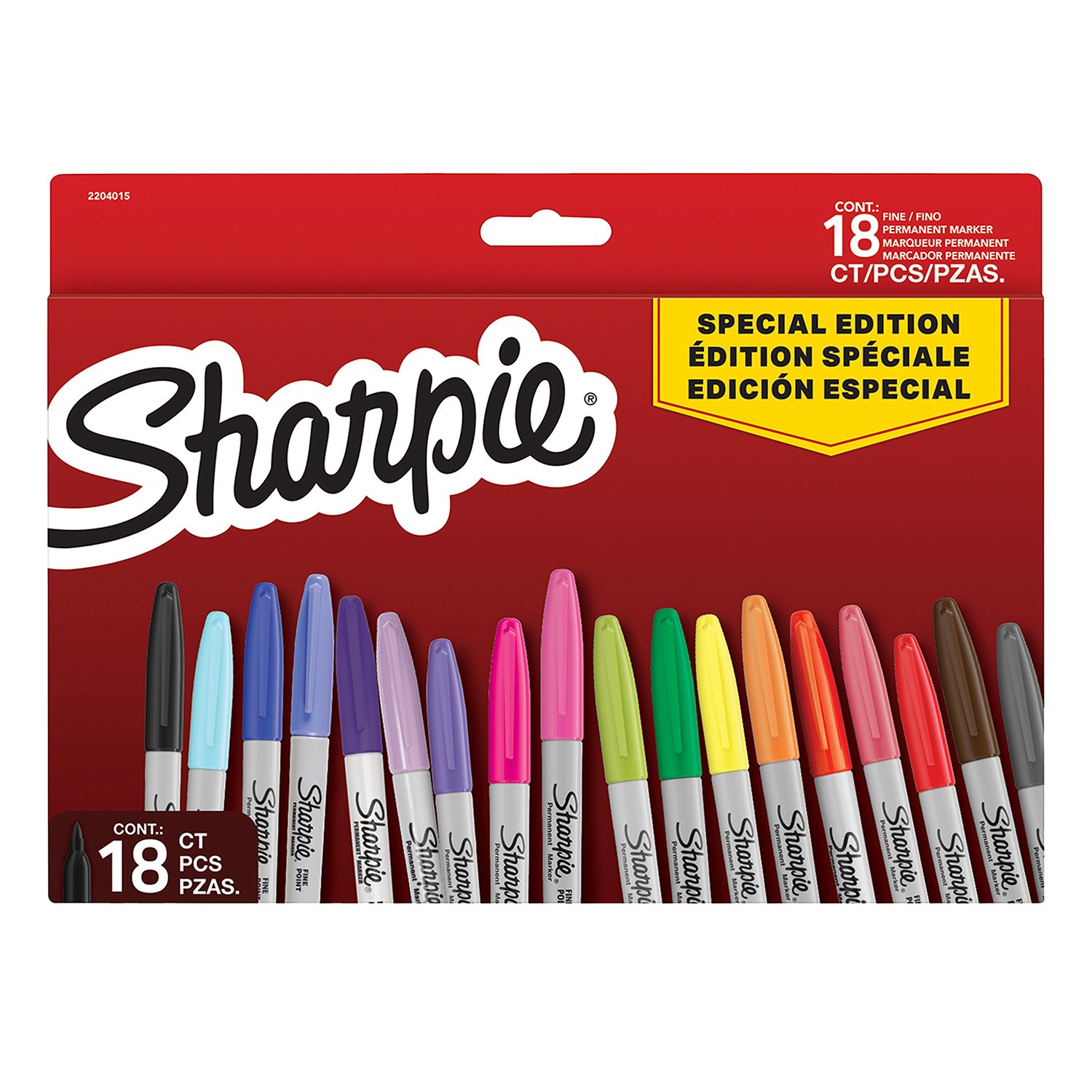 Sharpie 18 P Övriga varumärken Sharpie 18 P Övriga varumärken