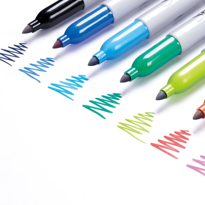 Sharpie 18 P Övriga varumärken Sharpie 18 P Övriga varumärken