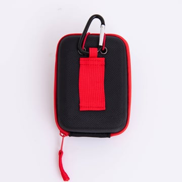 Rangefinder Case Open