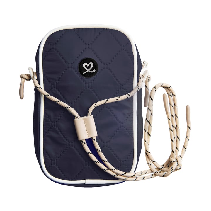 Bonnie Hand Bag Blue Daily Sports