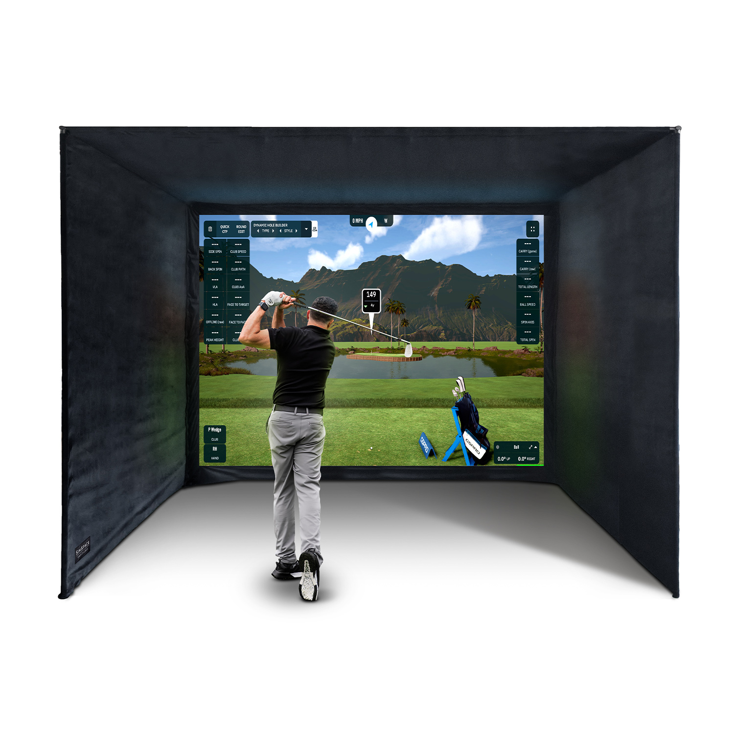 Sim Space SIM Space Enclosure Training Aid