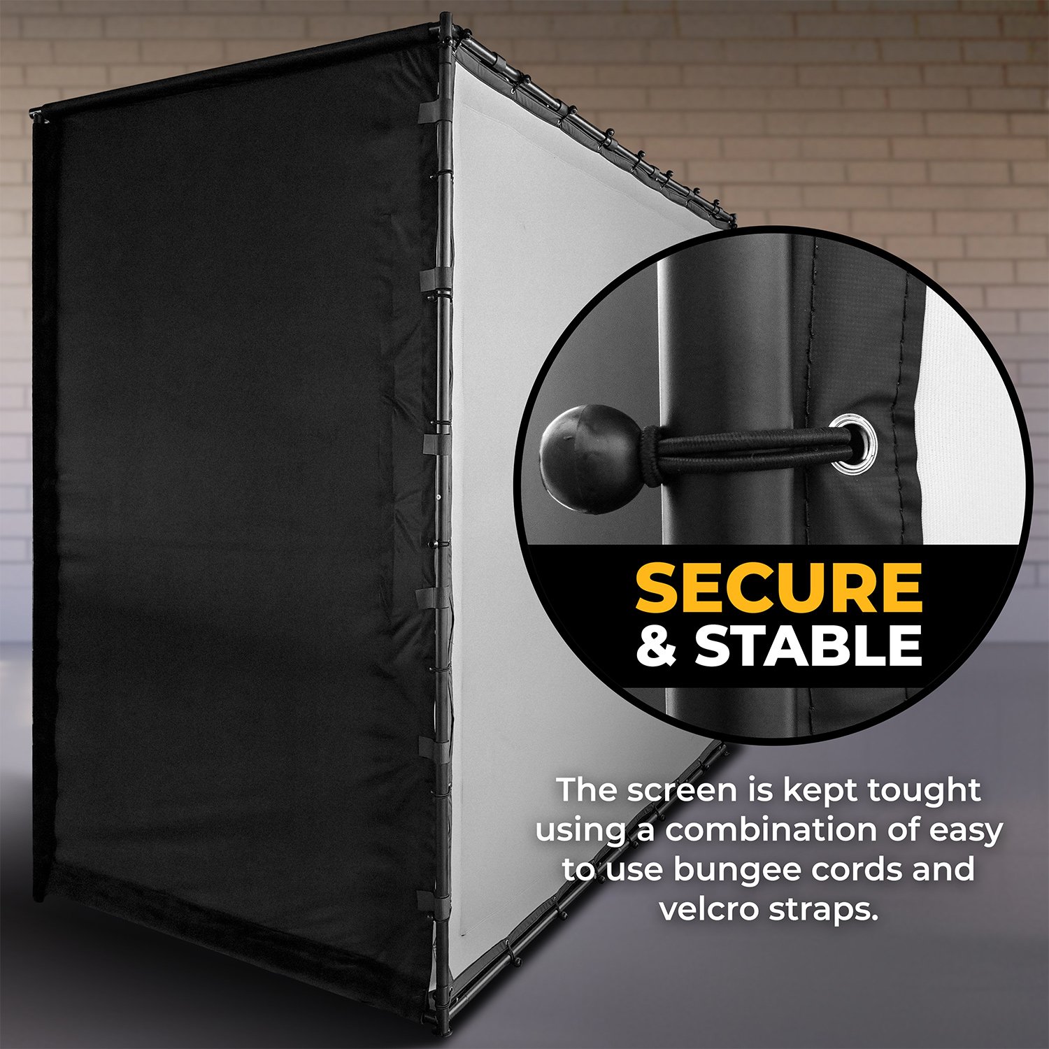 Sim Space Golf Enclosure Sim Space