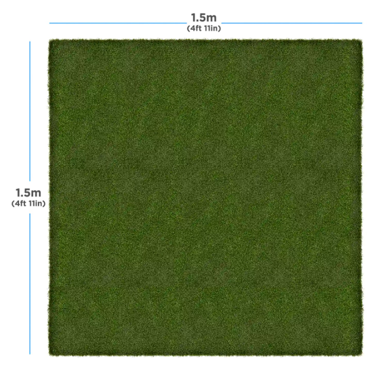 Premium Tee Turf Mat Sim Space