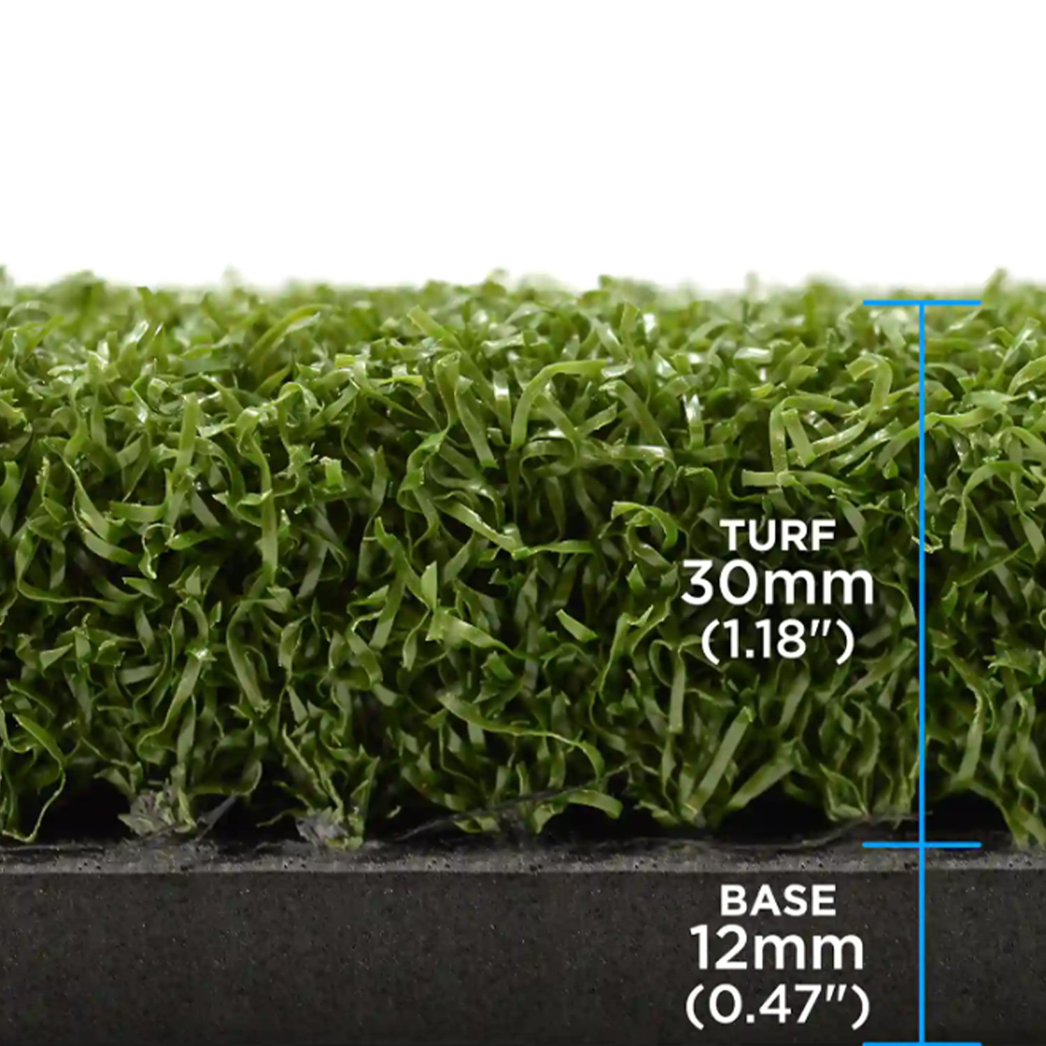 Premium Tee Turf Mat Sim Space