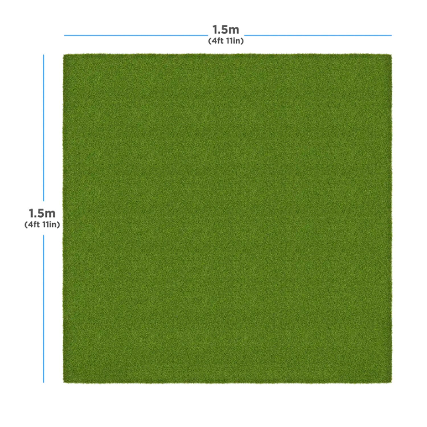 Premium Standard Hitting Mat Sim Space