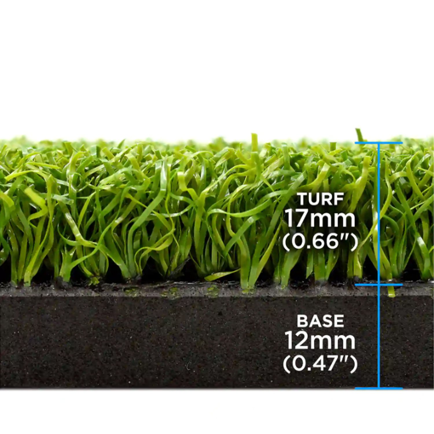 Premium Standard Hitting Mat Sim Space