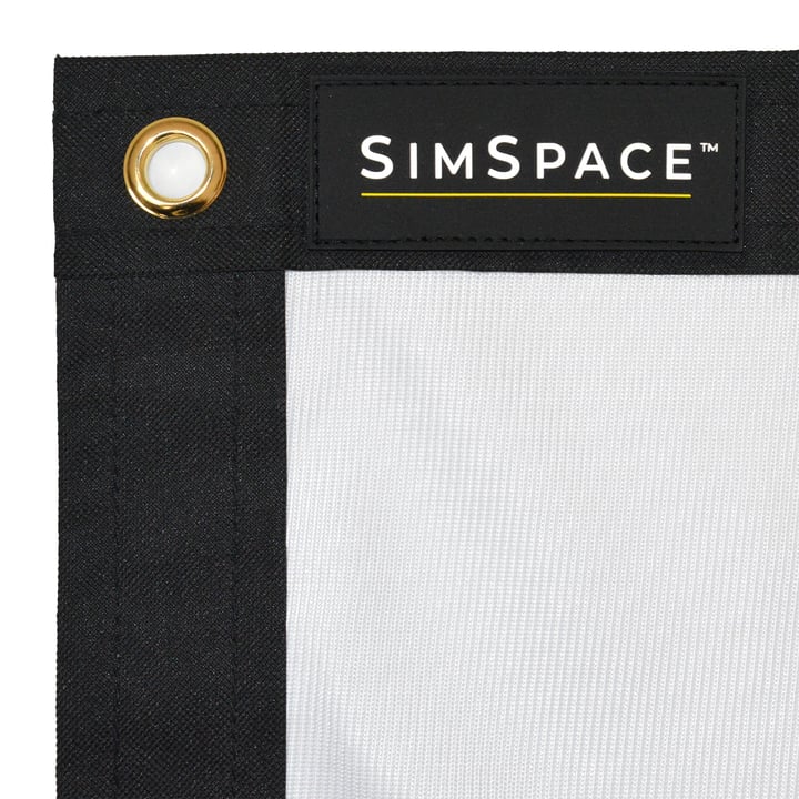 Elite Impact Screen Sim Space