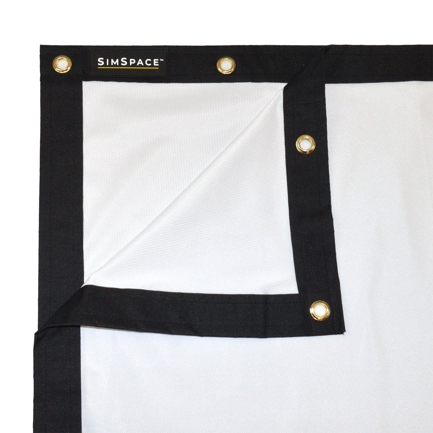 Elite Impact Screen Sim Space