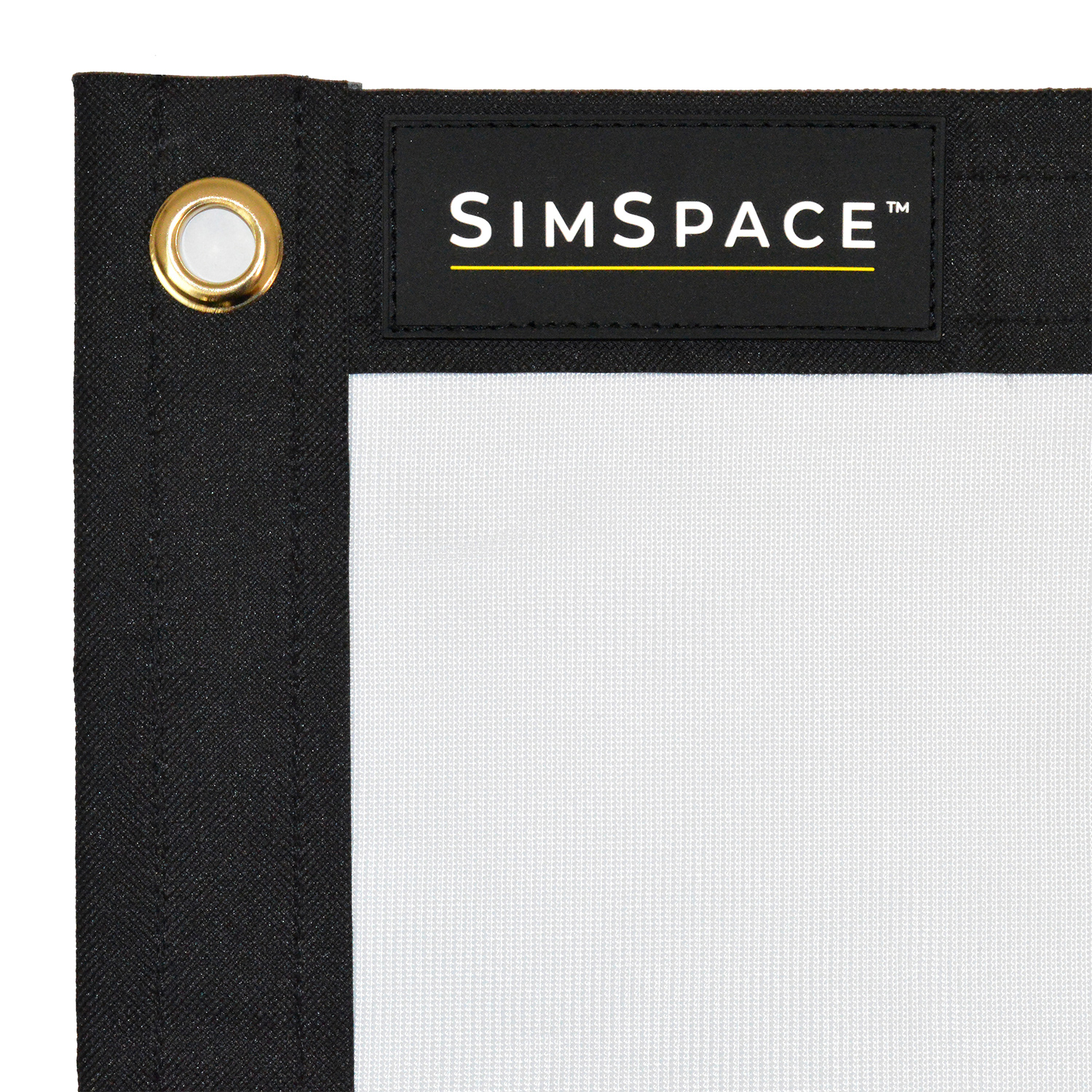 Double Sided Impact Screen