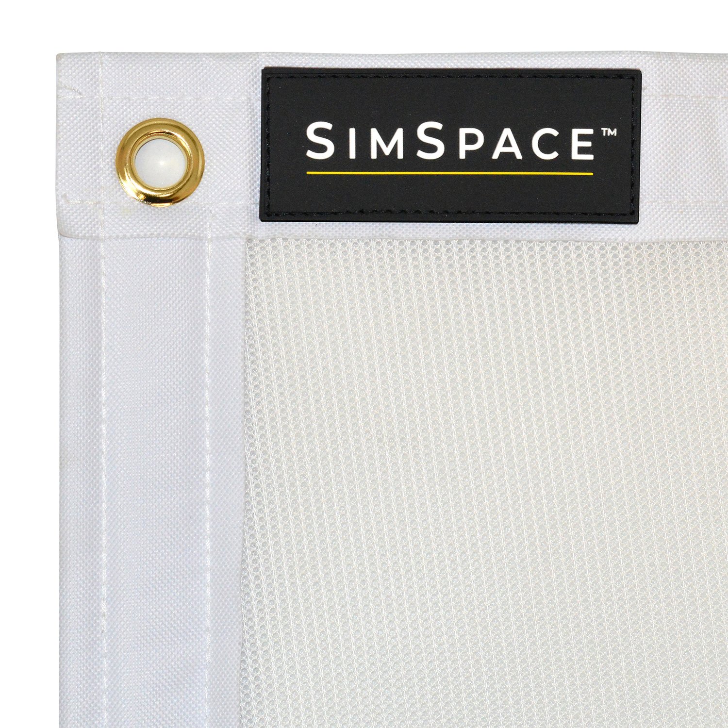 Impact & Noise Absorbing Foam Backing Sim Space