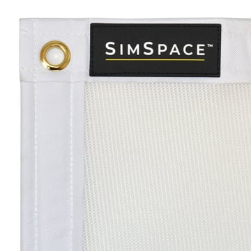Impact & Noise Absorbing Screen Sim Space Impact & Noise Absorbing Screen Sim Space