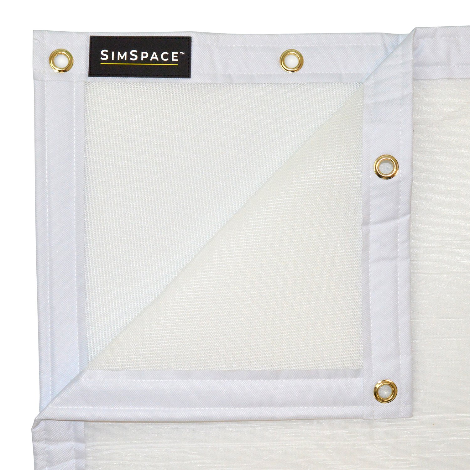 Impact & Noise Absorbing Foam Backing Sim Space