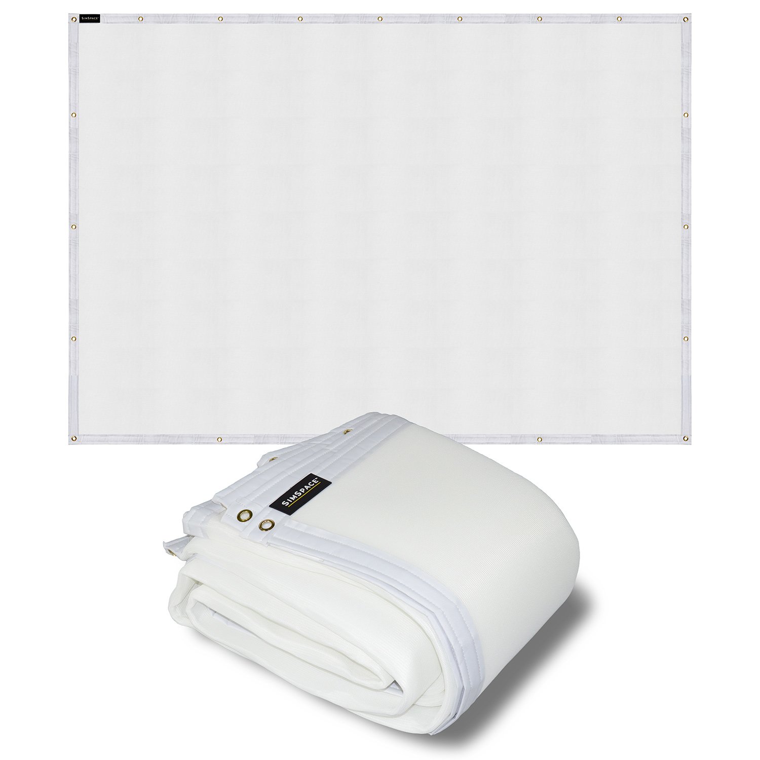 Impact & Noise Absorbing Foam Backing Sim Space