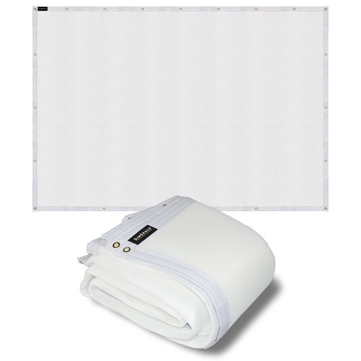 Impact & Noise Absorbing Screen Sim Space Impact & Noise Absorbing Screen Sim Space