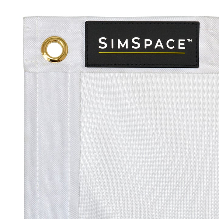 Impact Screen+20 Bungee Cords Sim Space