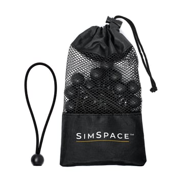 Impact Screen+20 Bungee Cords Sim Space