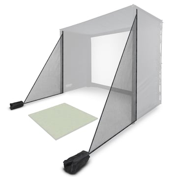 Side Netting 1,5x2,5 Sim Space