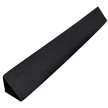 Triangle Foam Impact Protection: 100cm Sim Space