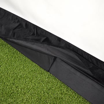 Triangle Foam Impact Protection: 100cm Sim Space