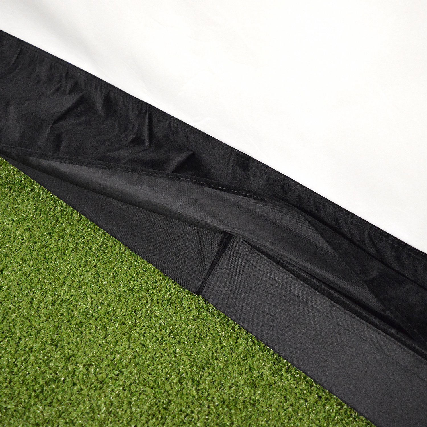 Triangle Foam Impact Protection: 100cm Sim Space Triangle Foam Impact Protection: 100cm Sim Space