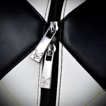 Argyle Shoe Bag Svart Lyle & Scott