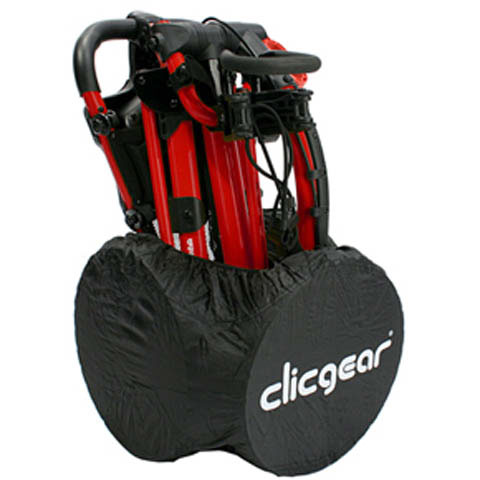 Clicgear Clicgear Golf Trolley Wheel Covers 