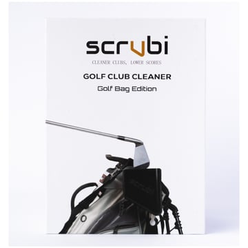 Scrubi Golf Club Cleaner Golfbag Övriga varumärken