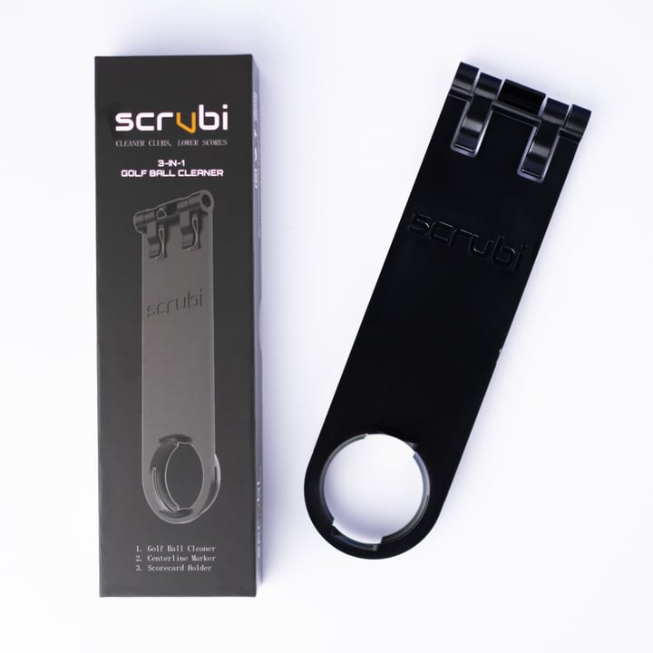 Scrubi Ball Cleaner Övriga varumärken