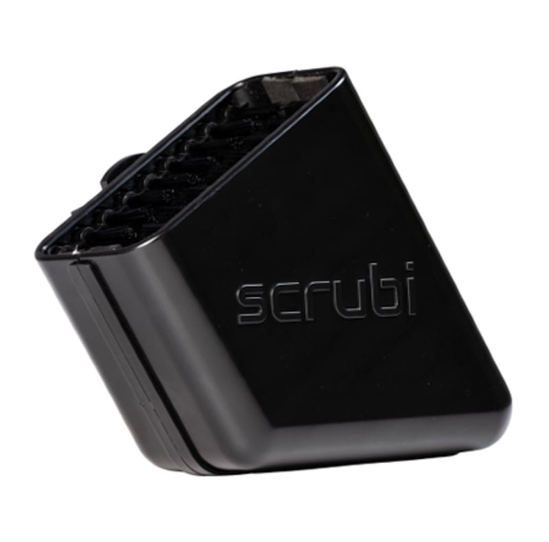 Scrubi Golf Club Cleaner Golf Cart Övriga varumärken Scrubi Golf Club Cleaner Golf Cart Övriga varumärken