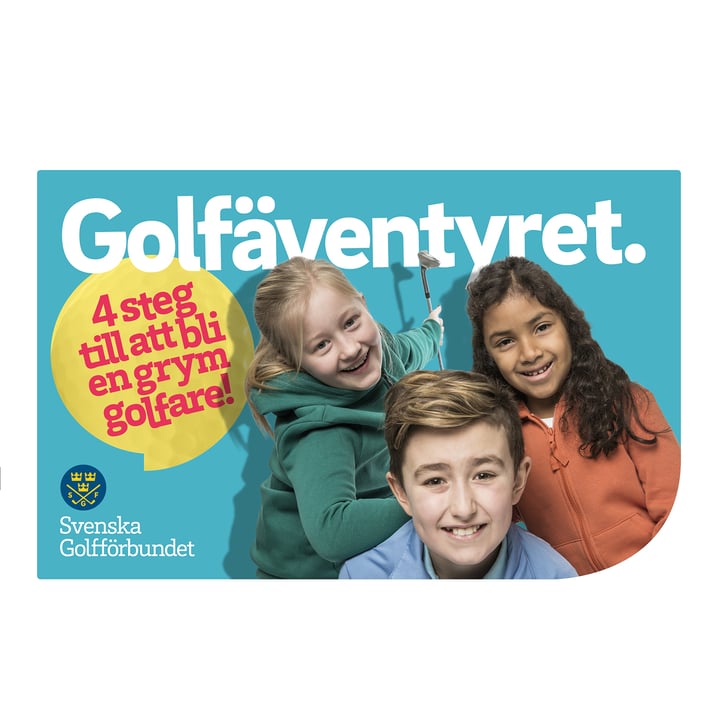 Golfäventyret Övriga varumärken