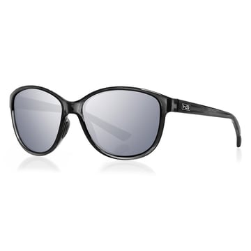 Hybrid Cateye Sort Grå Henrik Stenson Eyewear