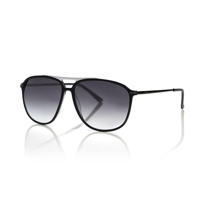 Falcon Street Svart Henrik Stenson Eyewear