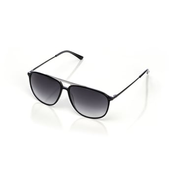 Falcon Street Svart Henrik Stenson Eyewear