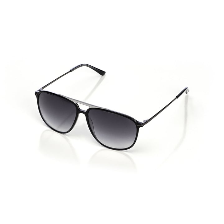 Falcon Street Svart Henrik Stenson Eyewear