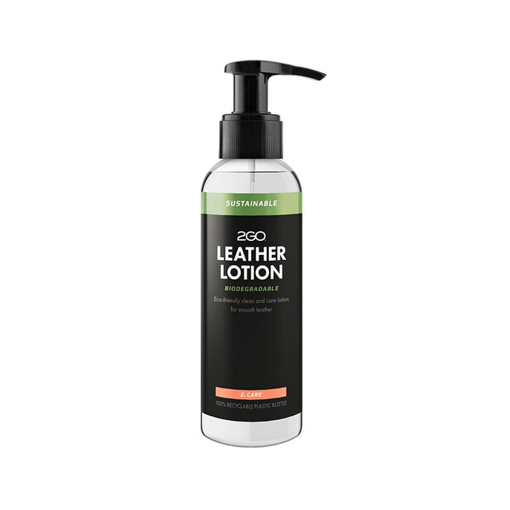 Leather Lotion 2GO