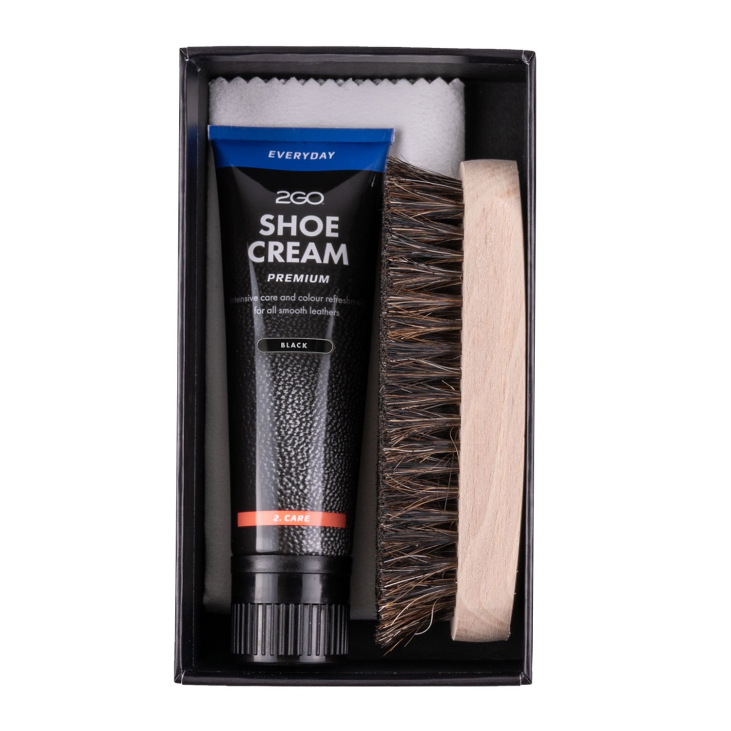 Reborn Leather Kit Black 2GO Reborn Leather Kit Black 2GO