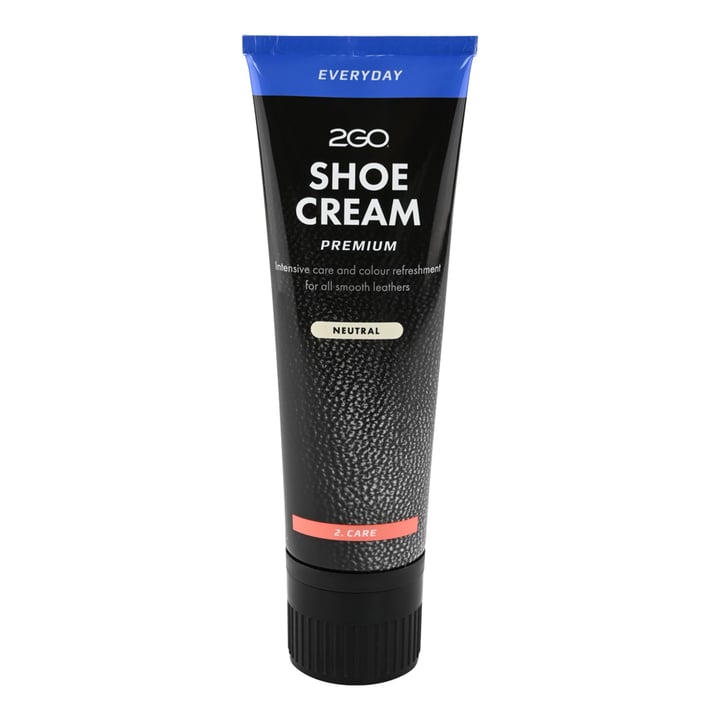 Shoe Cream Neutral 2GO